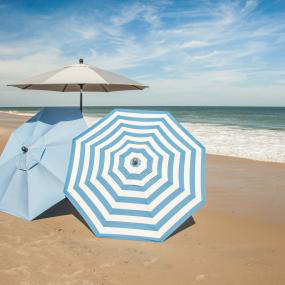 Beach Umbrellas