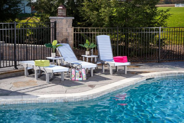 Poolside Chairs